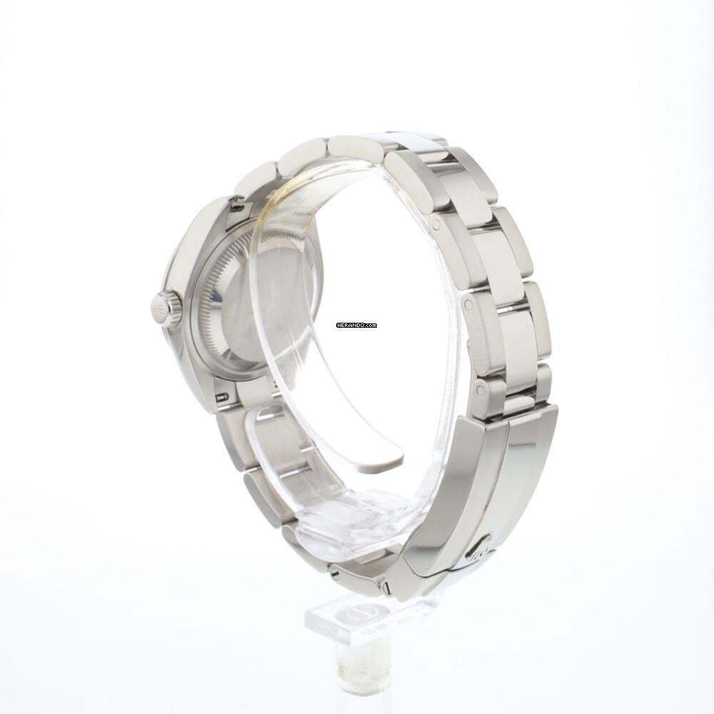 Thumbnail von Rolex Lady-Datejust 28 Steel Oyster Grey Dial