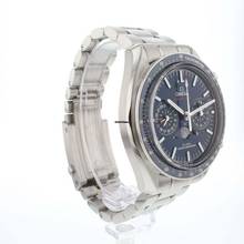 Thumbnail von Omega Speedmaster Moonphase Co-Axial Moonphase Blue Dial