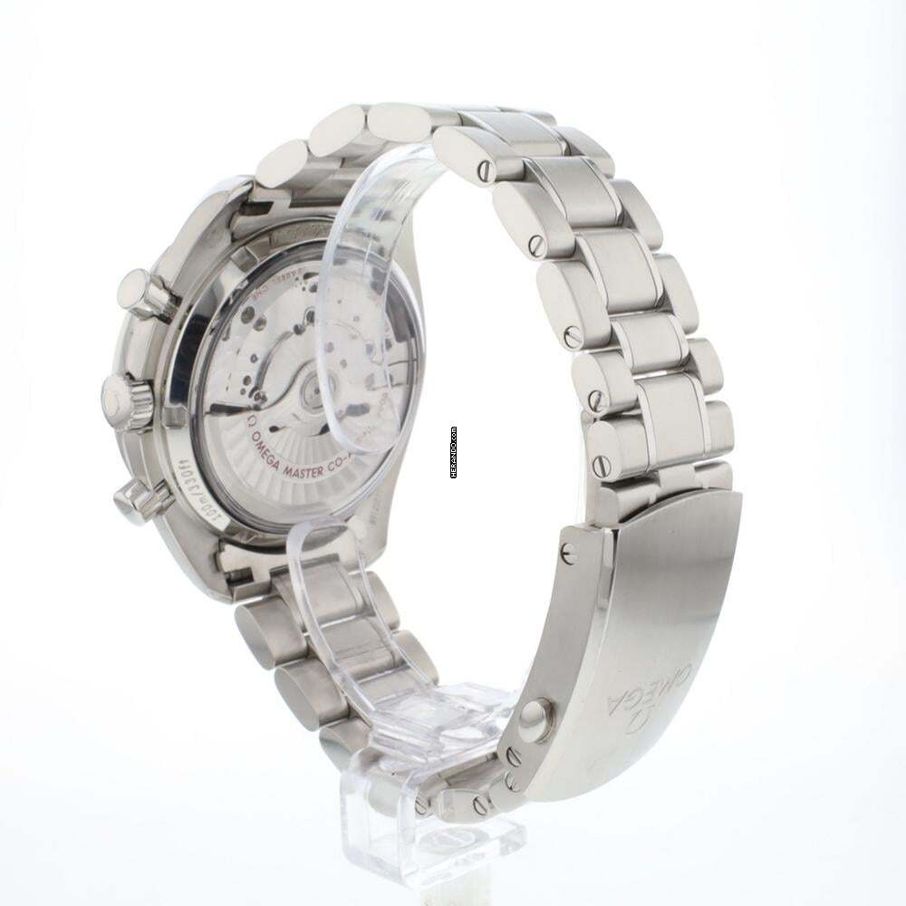 Thumbnail von Omega Speedmaster Moonphase Co-Axial Moonphase Blue Dial