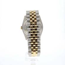 Thumbnail von Rolex Datejust 36 Steel/Gold Champagne Roman Dial