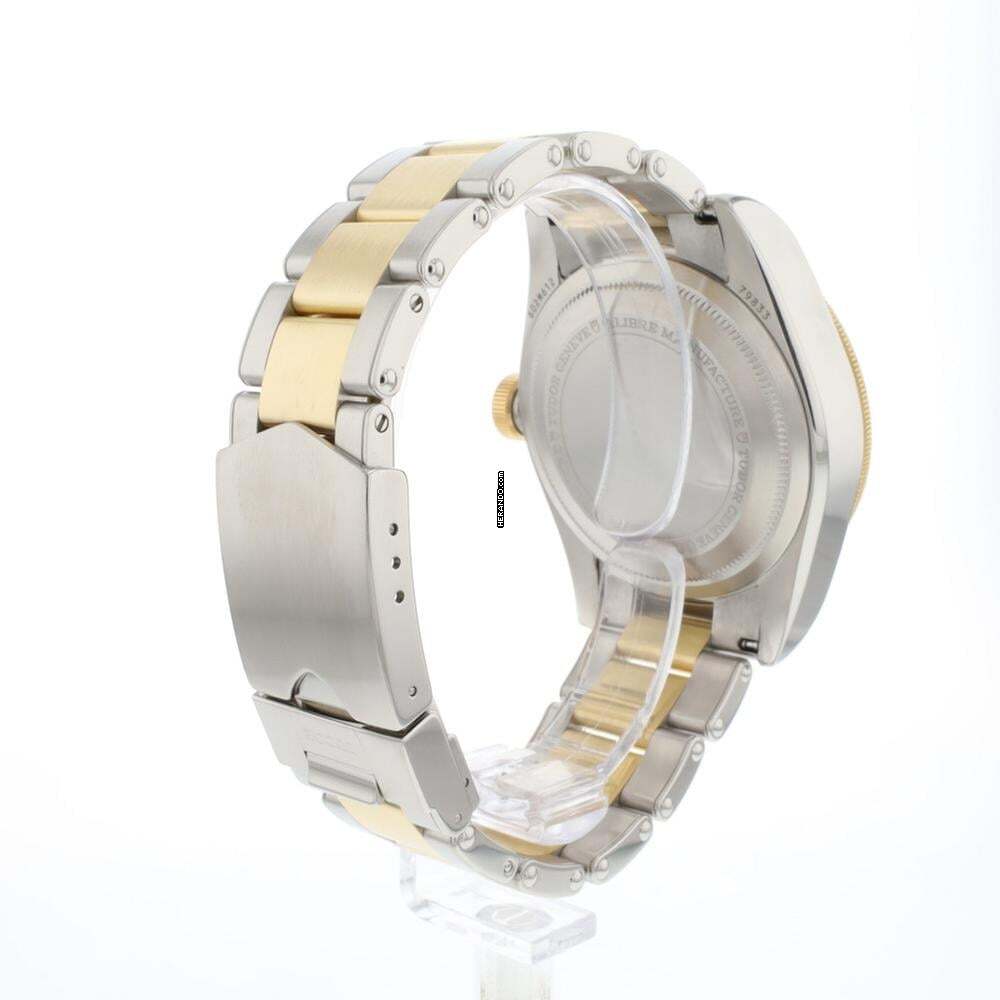 Thumbnail von Tudor Black Bay GMT Staal Goud