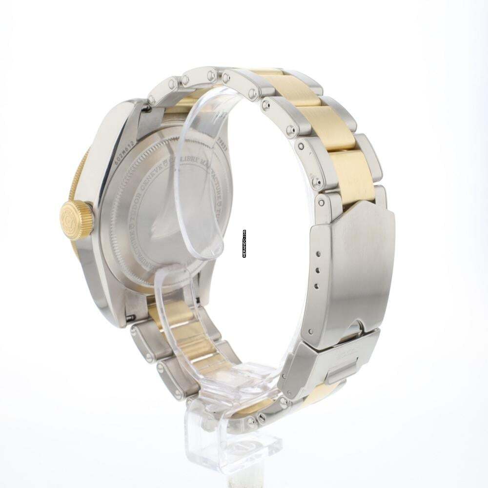 Thumbnail von Tudor Black Bay GMT Staal Goud