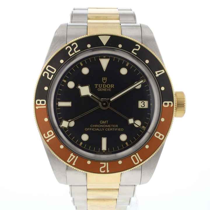 Tudor Black Bay GMT Acier Or