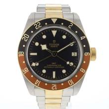 Thumbnail von Tudor Black Bay GMT Çelik Altın
