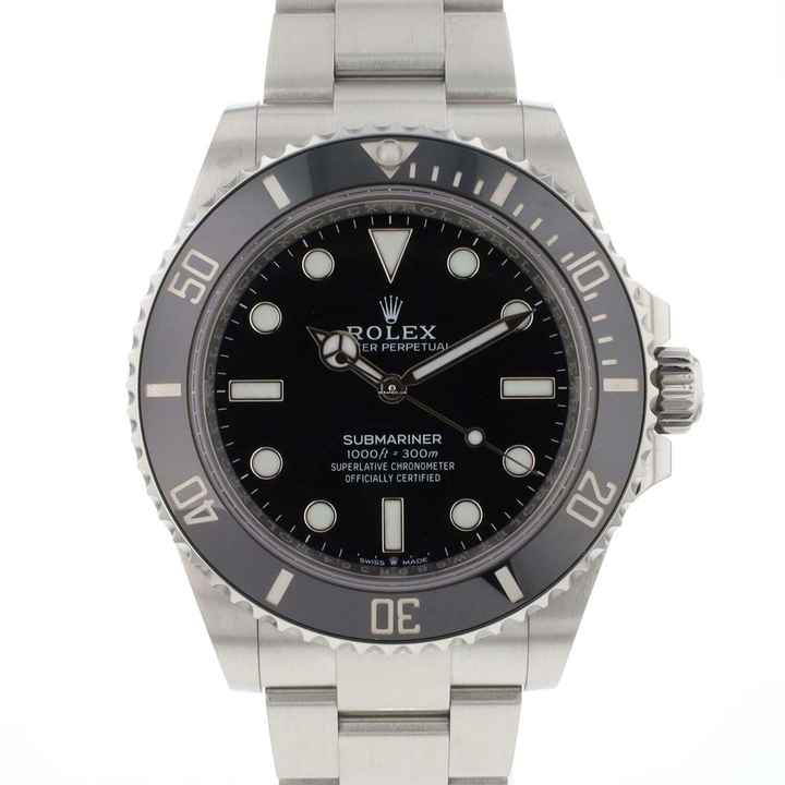 Rolex Submariner (Tarih Yok) Tarih Yok 124060