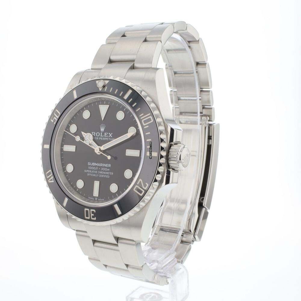 Thumbnail von Rolex Submariner (No Date) No-Date 124060