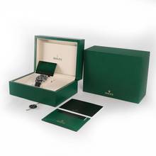 Thumbnail von Rolex Daytona céramique noire or blanc Oysterflex 126519LN NEUF