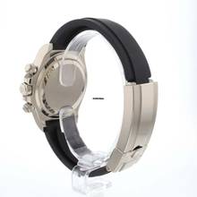 Thumbnail von Rolex Daytona céramique noire or blanc Oysterflex 126519LN NEUF