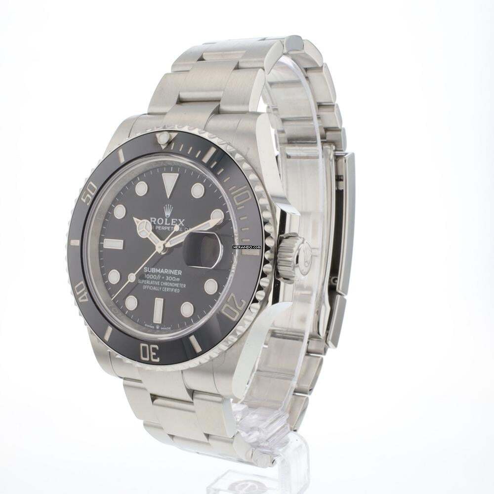Rolex Submariner Date 126610LN