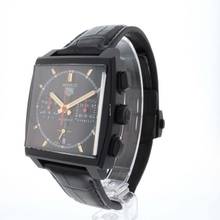 Thumbnail von TAG Heuer Monaco Chronograph Dark Lord CBL2180