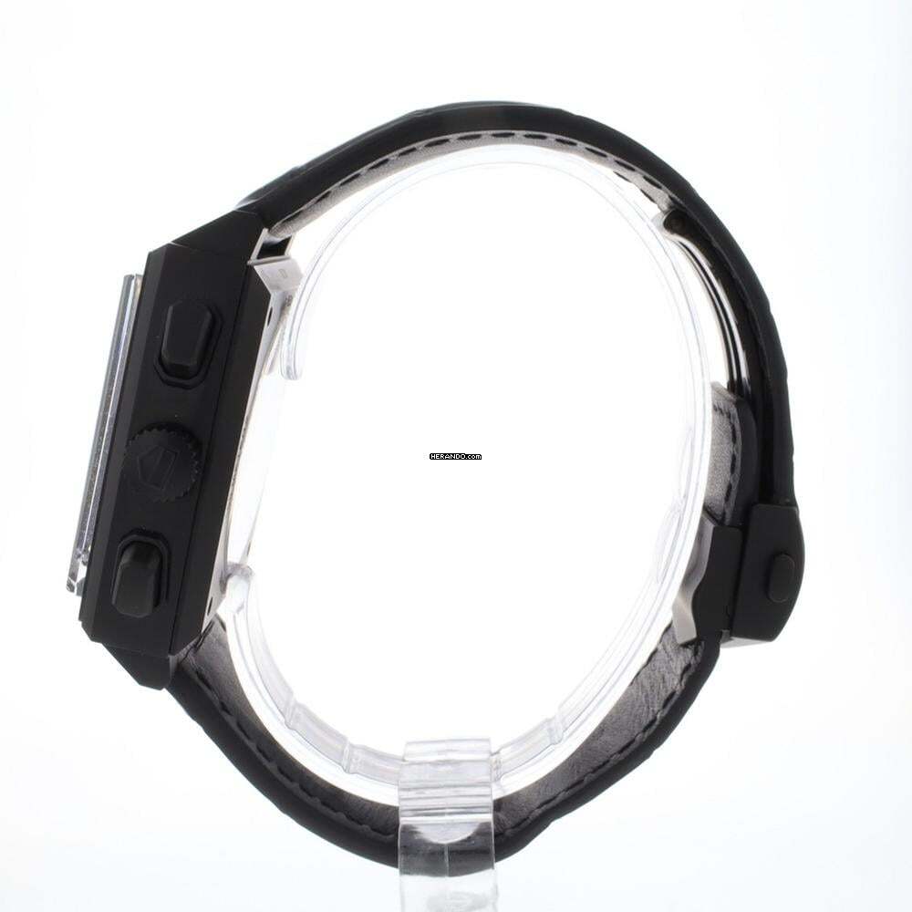 Thumbnail von TAG Heuer Monaco Chronograph Dark Lord CBL2180