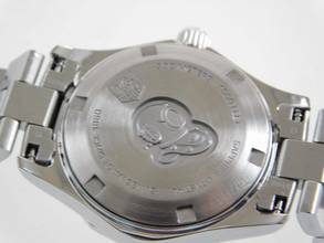 Thumbnail von TAG Heuer Aquaracer Lady İnci Parlak Taşlı En İyi Durumda, Yeni TAG Heuer Servisi ile 29mm Lady, Tam Kayış