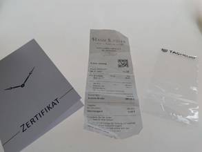 Thumbnail von TAG Heuer Aquaracer Lady İnci Parlak Taşlı En İyi Durumda, Yeni TAG Heuer Servisi ile 29mm Lady, Tam Kayış