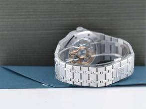 Thumbnail von Audemars Piguet Royal Oak Zielona tarcza jak nowa pełny zestaw 2025
