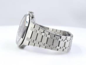 Thumbnail von オーデマ・ピゲ ロイヤルオーク クロノグラフ 26320st ブラック クロノグラフ 41mm ほぼ新品 2014