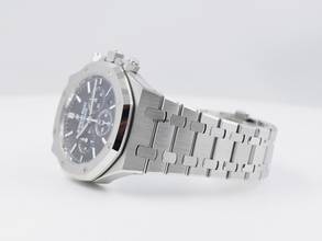 Thumbnail von オーデマ・ピゲ ロイヤルオーク クロノグラフ 26320st ブラック クロノグラフ 41mm ほぼ新品 2014