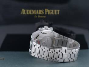 Thumbnail von Audemars Piguet Royal Oak Chronograph 26320st Siyah Kronograf 41mm Neredeyse Yeni 2017