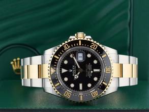 Thumbnail von Rolex Sea-Dweller 126603 43mm New 2025 Stickers