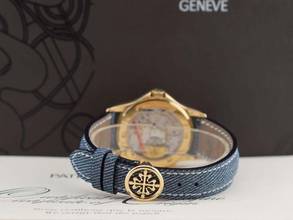 Thumbnail von Patek Philippe World Time Complicazioni 5110j-001 World Time Полный комплект, как новый