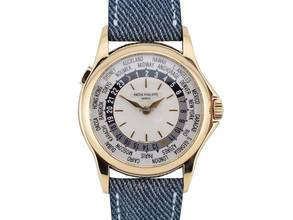 Thumbnail von Patek Philippe World Time Complicazioni 5110j-001 World Time Полный комплект, как новый