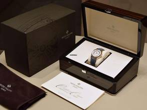 Thumbnail von Patek Philippe World Time Complicazioni 5110j-001 World Time Полный комплект, как новый