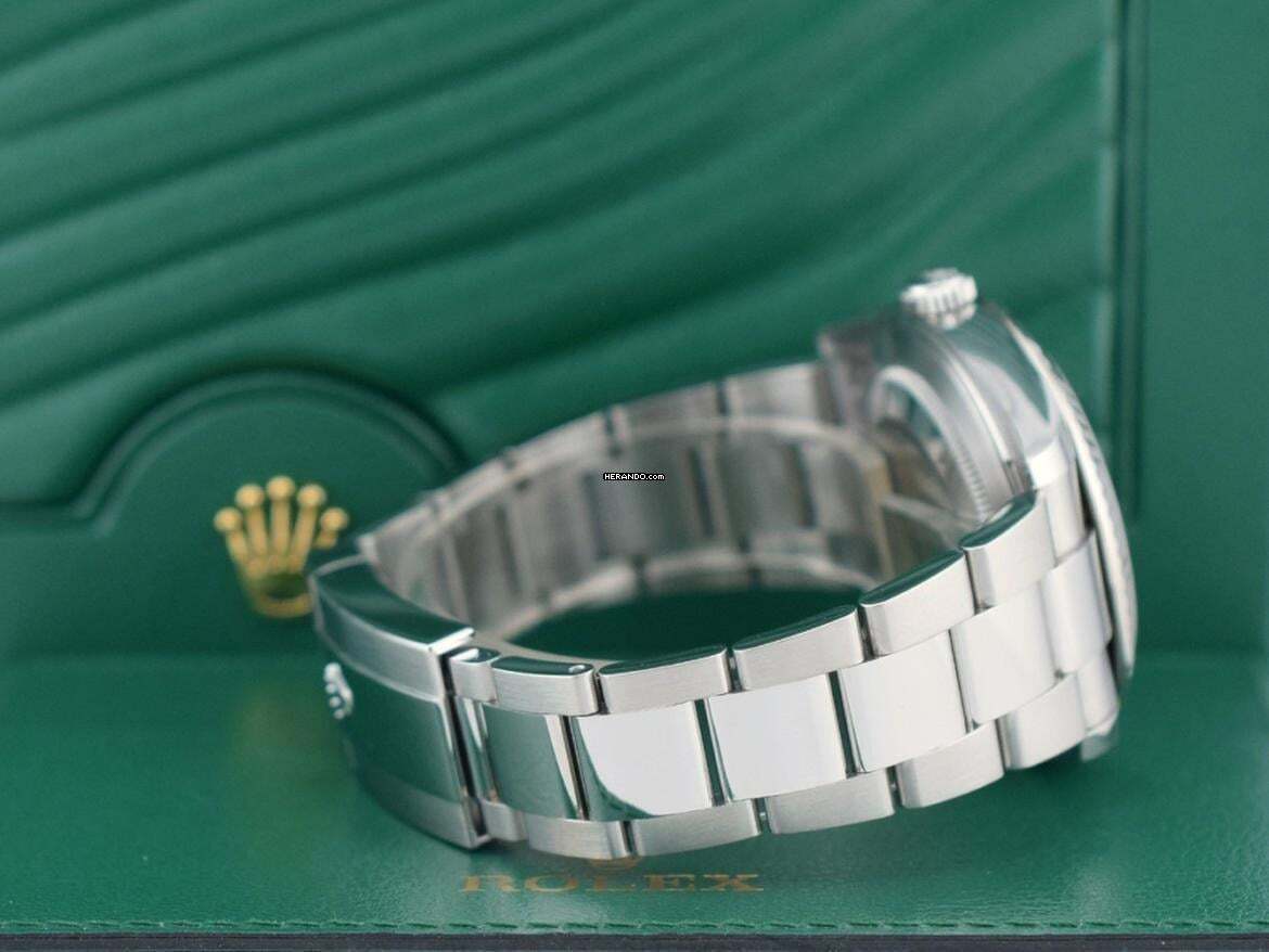 Thumbnail von Rolex Datejust 41 Ii 41mm 126334 Wimbledon Like New 2021