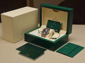 Thumbnail von Rolex Datejust 41 Ii 41mm 126334 Wimbledon Like New 2021