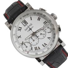 Thumbnail von Eberhard & Co. Chrono 4 31042 Bellissimo white dial Full Set