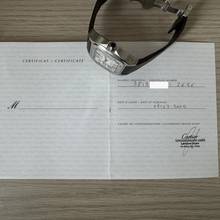 Thumbnail von Cartier Santos 100 XL Anniversary white dial Full Set TOP Condition Full Set TOP Condition