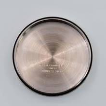 Thumbnail von Heuer Carrera 1153 chronograph Soleil blue dial caliber 12 manual 1971