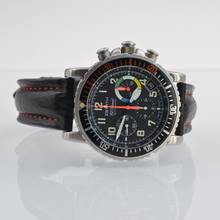 Thumbnail von Zenith El Primero Rainbow 01.0480.405 Flyback Fransız Hava Kuvvetleri tarafından Tam Set