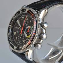 Thumbnail von Zenith El Primero Rainbow 01.0480.405 Flyback Fransız Hava Kuvvetleri tarafından Tam Set