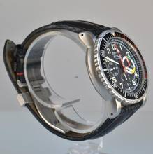 Thumbnail von Zenith El Primero Rainbow 01.0480.405 Flyback Fransız Hava Kuvvetleri tarafından Tam Set