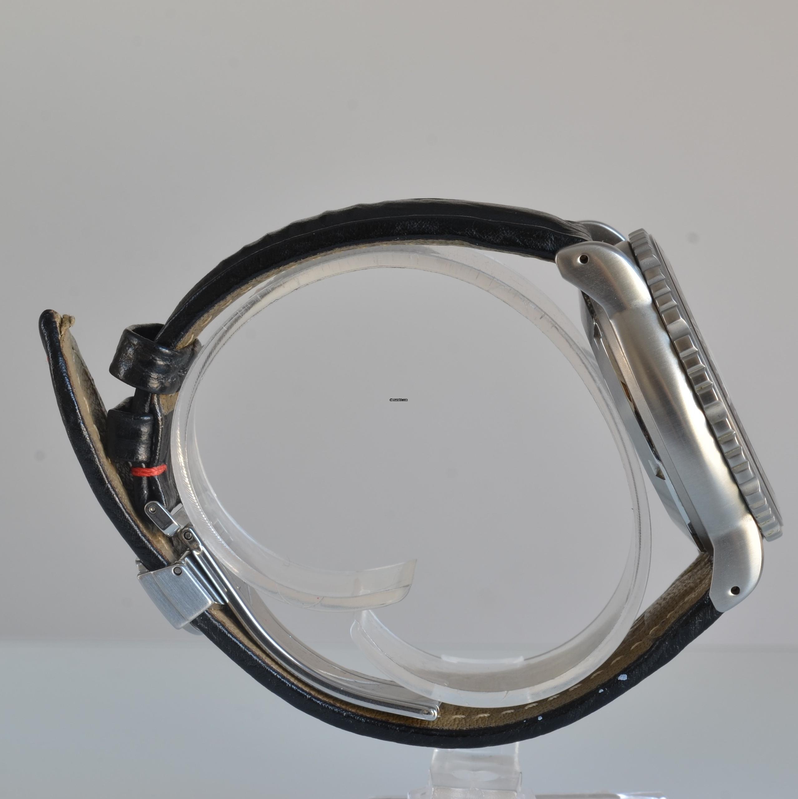 Thumbnail von Zenith El Primero Rainbow 01.0480.405 Flyback von der französischen Luftwaffe Komplettset