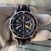 Thumbnail von Zenith El Primero Rainbow 01.0480.405 Flyback Fransız Hava Kuvvetleri tarafından Tam Set