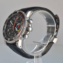 Thumbnail von Zenith El Primero Rainbow 01.0480.405 Flyback Fransız Hava Kuvvetleri tarafından Tam Set