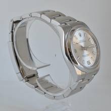 Thumbnail von Rolex Air King 114200 Oyster Perpetual 34MM Soleil silver SuperLuminova dial