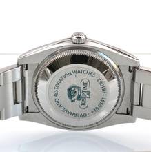 Thumbnail von Rolex Air King 114200 Oyster Perpetual 34MM Soleil silver SuperLuminova dial