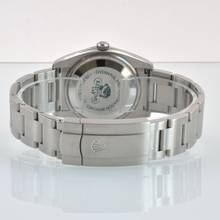 Thumbnail von Rolex Air King 114200 Oyster Perpetual 34MM Soleil silver SuperLuminova dial