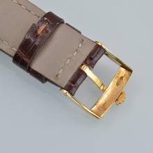 Thumbnail von Rolex Datejust 36 1607 Soleil silver dial yellow gold 18KT