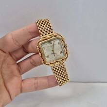 Thumbnail von Vacheron Constantin Classic Squared Vintage 18k Gold 30mm Manual Winding
