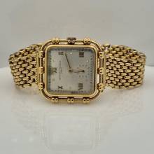 Thumbnail von Vacheron Constantin Classic Squared Vintage 18k Gold 30mm Manual Winding