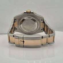 Thumbnail von Rolex GMT-Master II Rootbeer Oro Rosa & Acciaio 40mm Automatico Completo