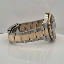 Thumbnail von Rolex GMT-Master II Rootbeer Oro Rosa & Acciaio 40mm Automatico Completo