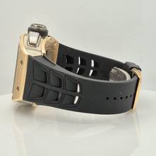 Thumbnail von Richard Mille RM 011 Felipe Massa Flyback Chronograph różowe złoto automatyczny pełny