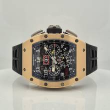 Thumbnail von Richard Mille RM 011 Felipe Massa Flyback Chronograph różowe złoto automatyczny pełny