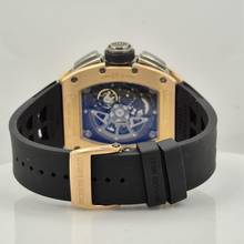Thumbnail von Richard Mille RM 011 Felipe Massa Flyback Chronograph różowe złoto automatyczny pełny