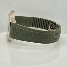 Thumbnail von Patek Philippe Aquanaut Ouro Branco Khaki Green 42mm Automatyczny Kompletny
