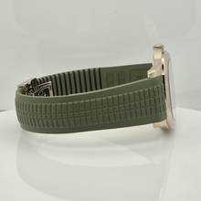Thumbnail von Patek Philippe Aquanaut Ouro Branco Khaki Green 42mm Automatyczny Kompletny