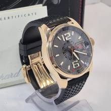 Thumbnail von Chopard Mille Miglia GT XL GMT Rose Gold 44mm Automatic Complete